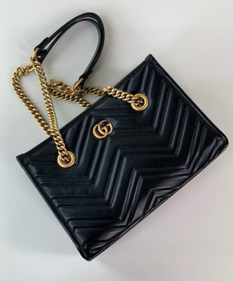 Gucci GG Marmont Small Tote 779727
